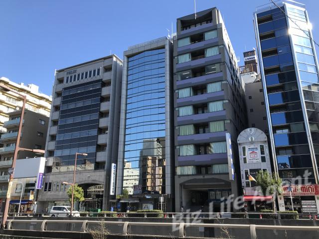 クリスタルタワーＳＡＮＫＹＯ(クリスタルタワーサンキョー）ビルの外観写真