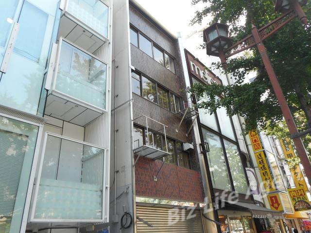 きたぐちビルの外観写真