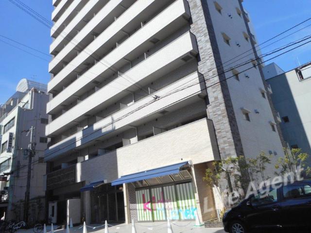 Ｓ－ＲＥＳＩＤＥＮＣＥ淀屋橋ビル(エスレジデンス淀屋橋ビル）の外観写真