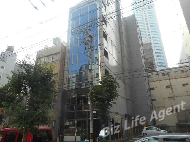 クリオ平野町ビルの外観写真