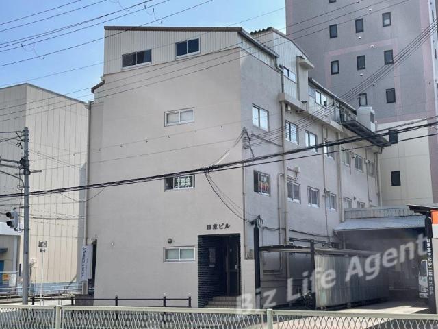 日東ビルの外観写真