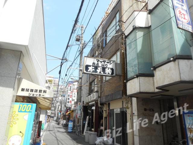 かとうビルの外観写真