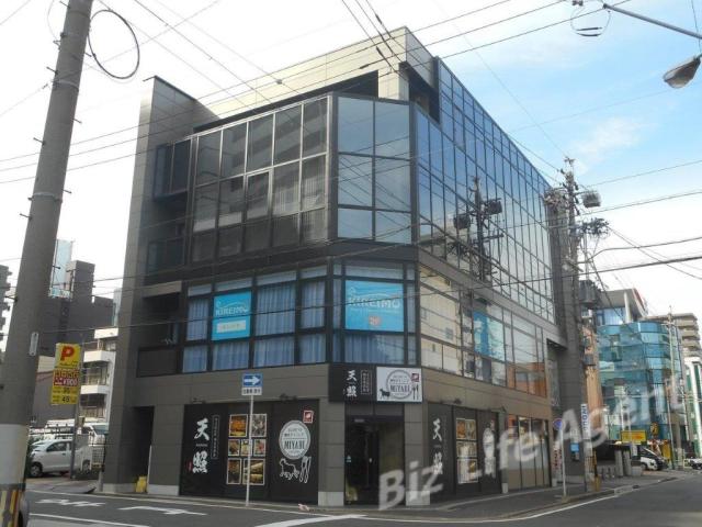 Ｃｅｌｅｎａ金山ビル(セレーナ金山ビル)ビルの外観写真