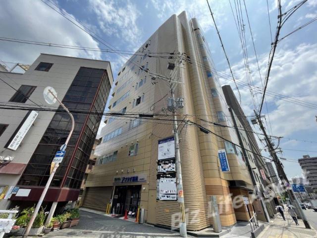 池田ビルの外観写真