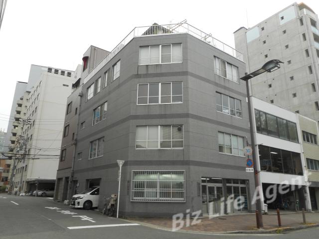中野ビルの外観写真