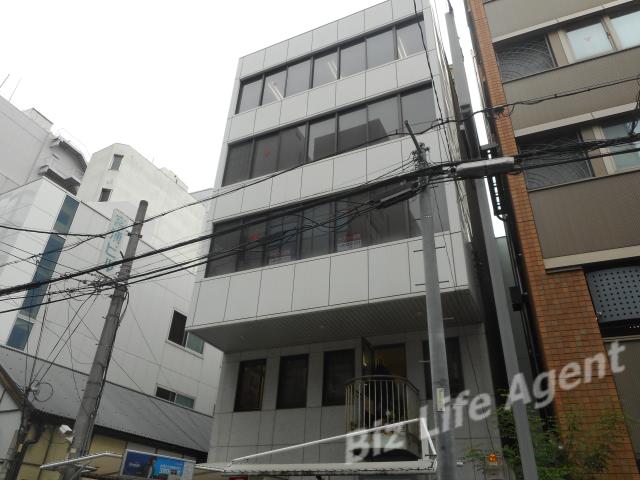 ＤＫビル(ディーケービル)の外観写真