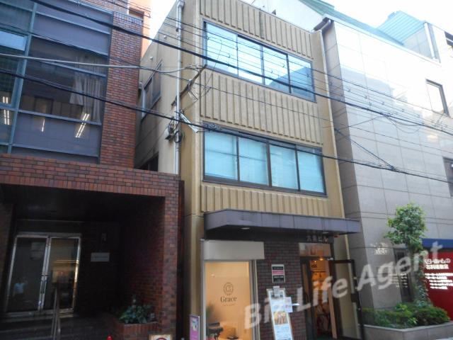 大貴ビルの外観写真