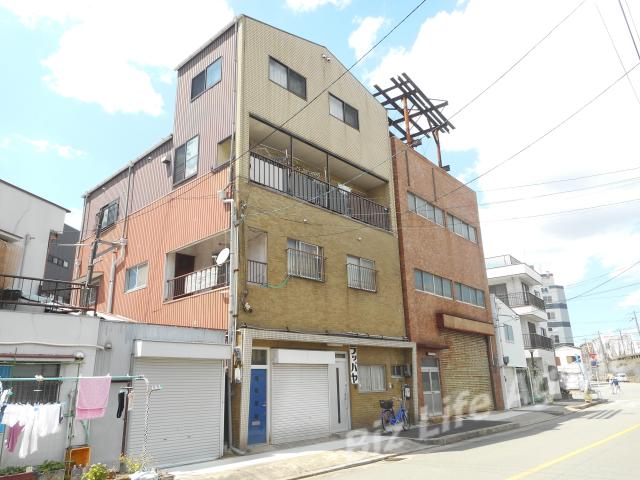 豊崎６丁目倉庫の外観写真