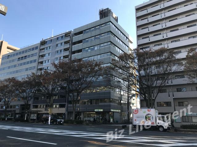 吉岡御池ビルの外観写真