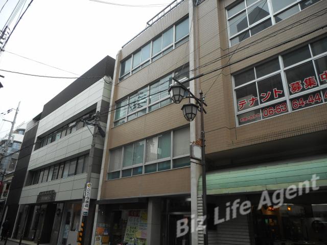 昭和ビル別館の外観写真