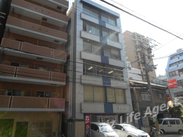 ＮＩＬ南船場ビル(エヌアイエル南船場ビル）の外観写真