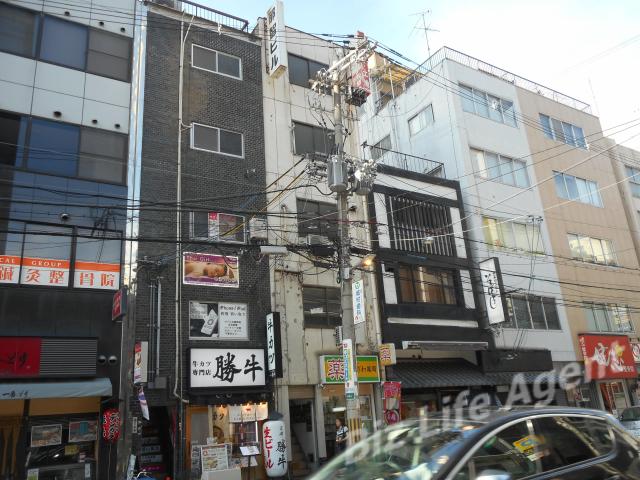 那智ビルの外観写真