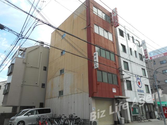 粉河ビルの外観写真