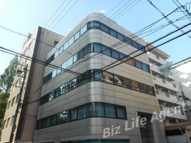 森田ビルの外観写真