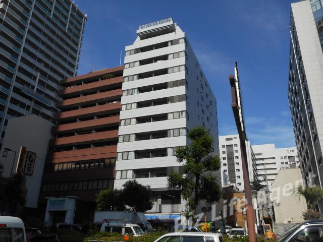 エフクレストビルの外観写真