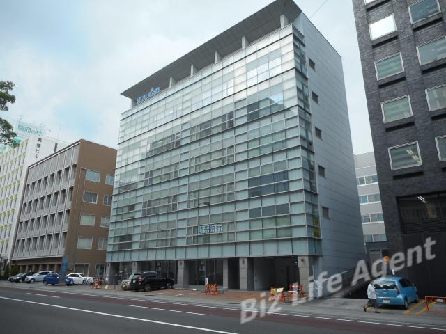 読売静岡ビルビルの外観写真