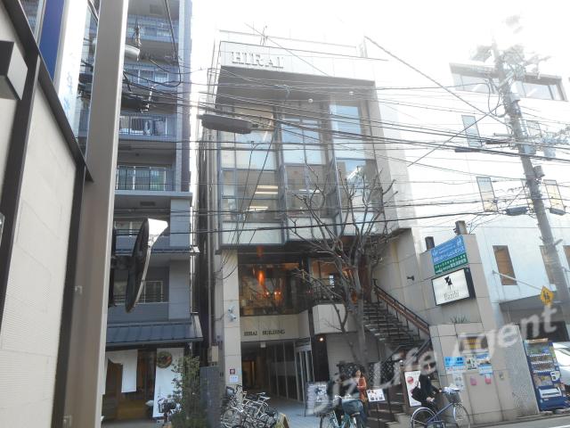 ヒライビルの外観写真