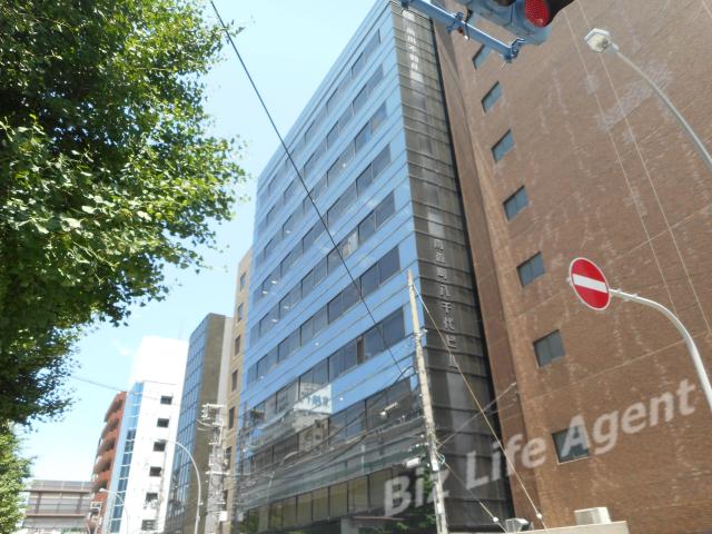 南森町八千代ビルの外観写真