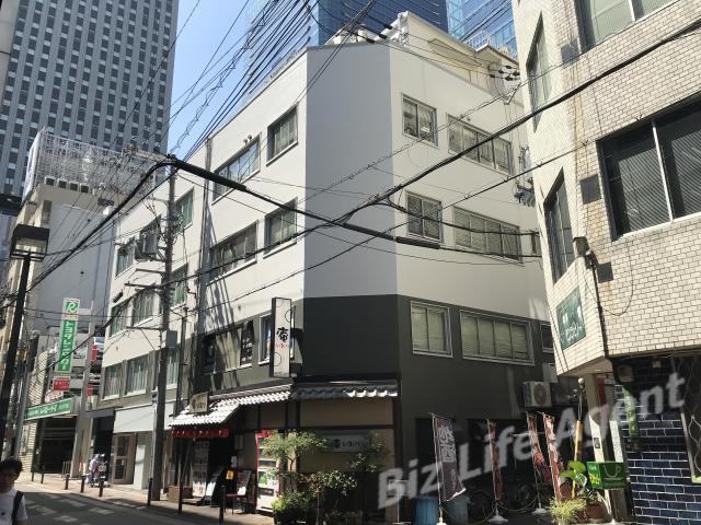 東洋別館の外観写真