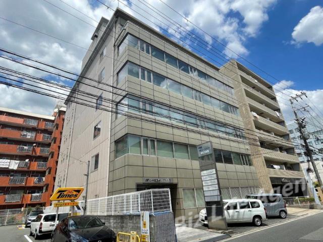 シーエスイー江坂第２ビルの外観写真