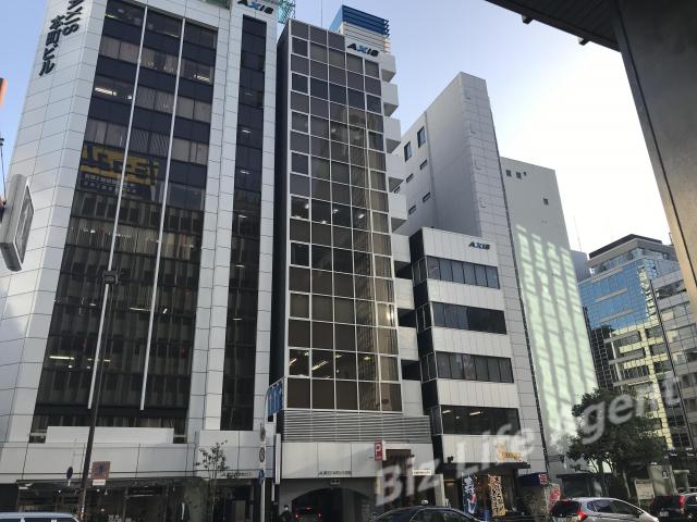ＡＸＩＳ　本町ビル　別館(アクシス本町ビル別館）の外観写真