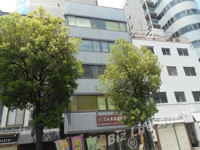 深谷ビルの外観写真