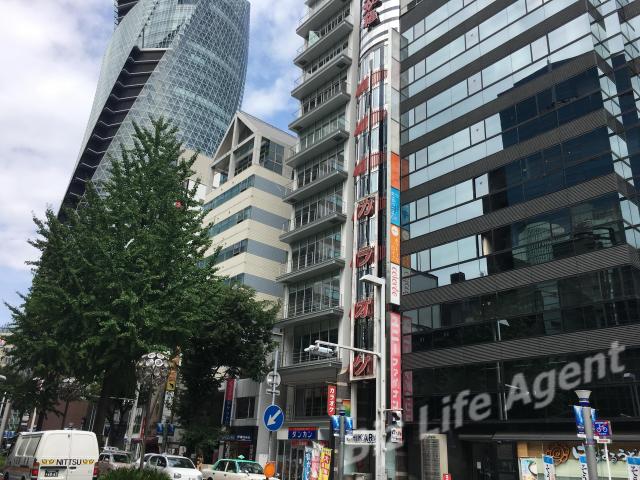 ＮＥＷ　ＡＧ　ＴＯＷＥＲⅠビル(ニューエージータワーワンビル)ビルの外観写真