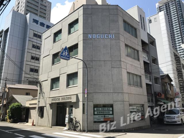 野口ビルの外観写真