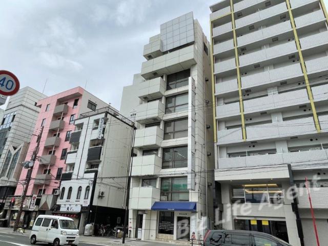 富士林プラザ１０番館ビルの外観写真