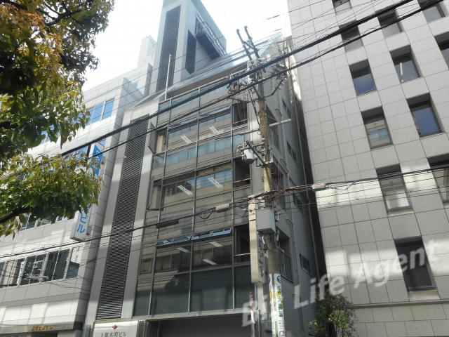 上組本町ビルの外観写真