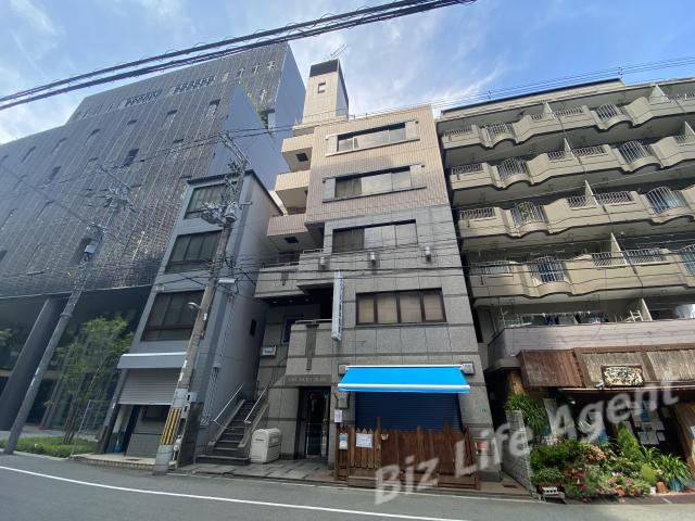 奥村ビルの外観写真