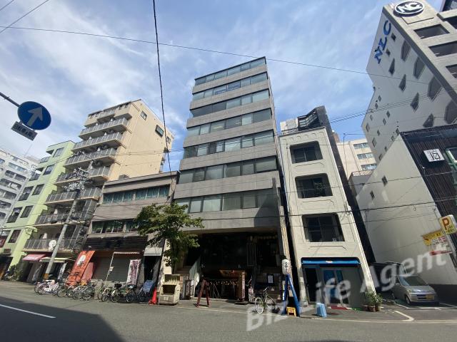 ＹＳ・新大阪ビル(ワイエス新大阪ビル）ビルの外観写真