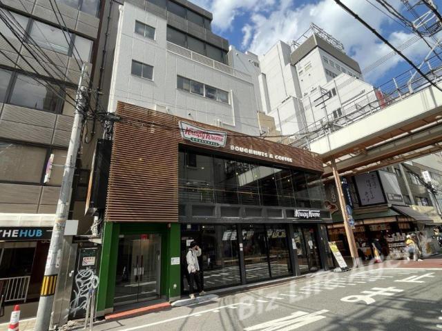 ホリビルの外観写真