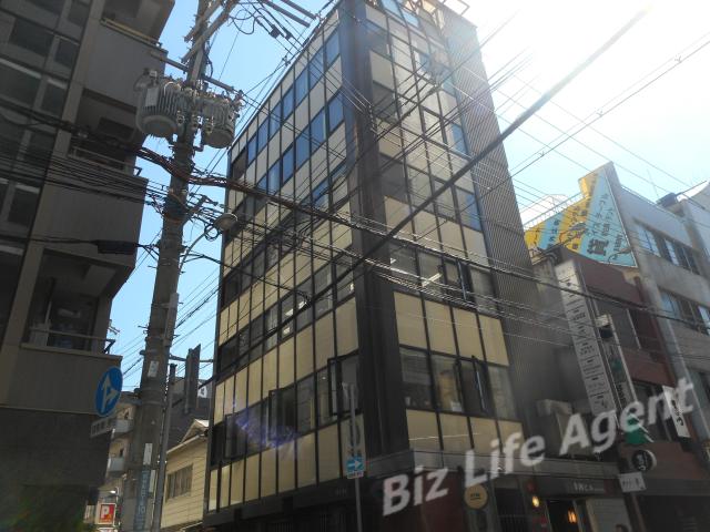 幸田ビルの外観写真