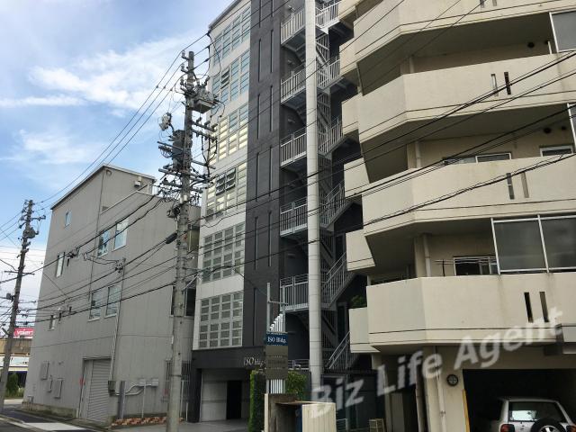 ＩＳＯ(アイエスオー)ビルの外観写真
