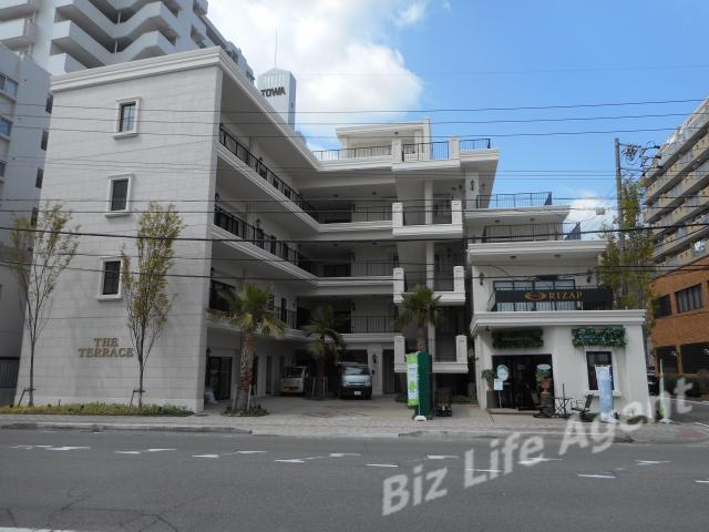 ＴＨＥ　ＴＥＲＲＡＣＥビル(ザテラスビル)ビルの外観写真