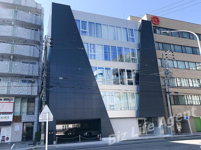 ＹＡＭＡＴＯ　ＢＬＤＧ(ヤマトビルディング)ビルの外観写真