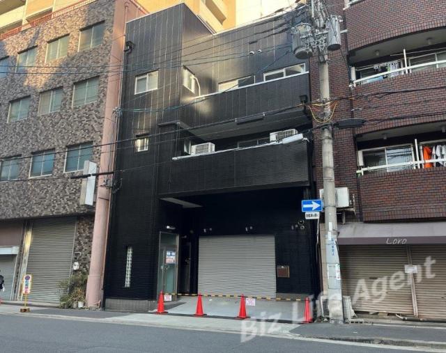 ＭＴＮⅢビル(エムティーエヌスリービル）の外観写真