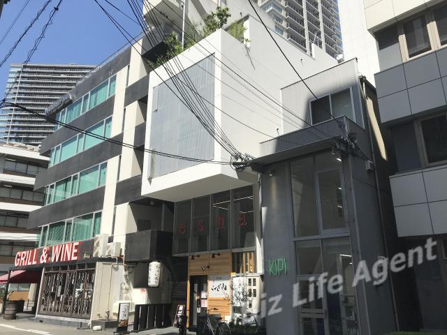 Ｍ－Ｓｔｙｌｅビル(エムスタイルビル）の外観写真