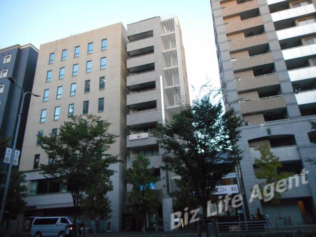 欧風館ビルの外観写真