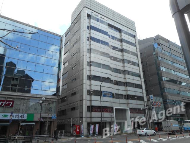 京阪京都ビルビルの外観写真