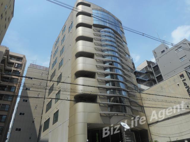 ＪＳ北浜ビル(ジェイエス北浜ビル）の外観写真