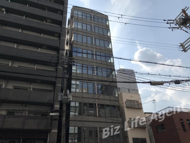 シティ阿波座ビルの外観写真