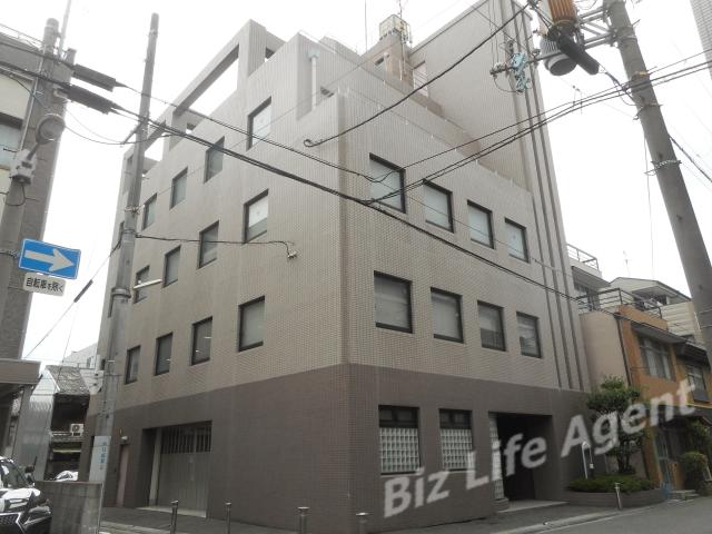 城東ビルの外観写真