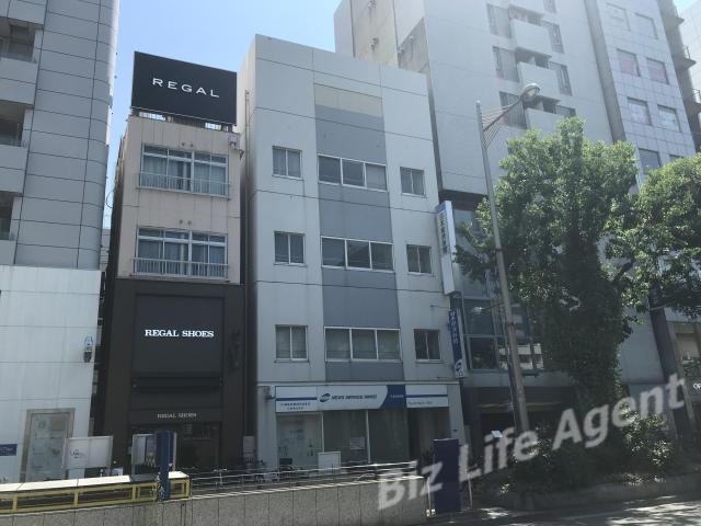 日経心斎橋ビルの外観写真