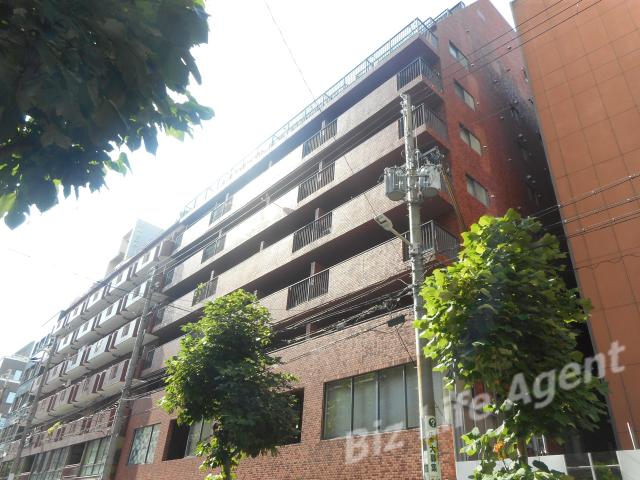 西大手前ビルの外観写真