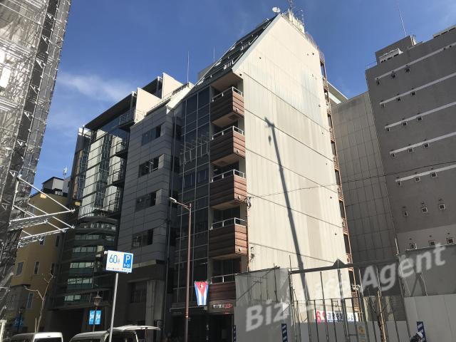 淡路町ビルの外観写真