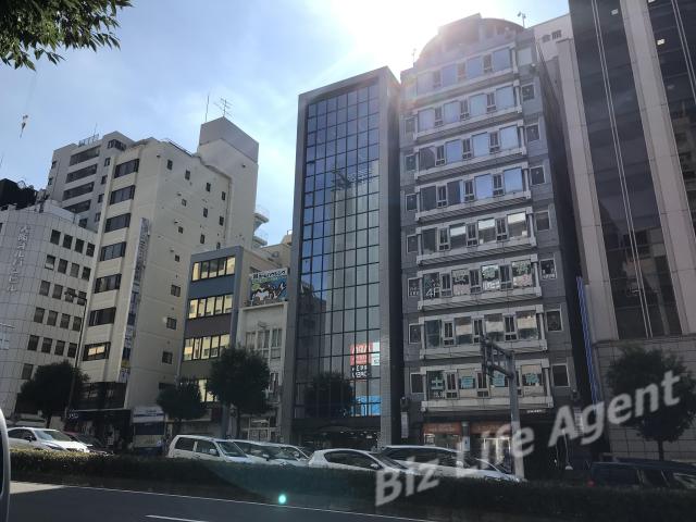 ストーク天満橋ビルの外観写真