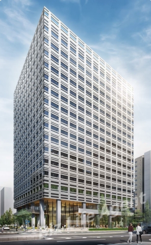 （仮称）野村不動産日本橋本町ビル計画ビルの外観写真