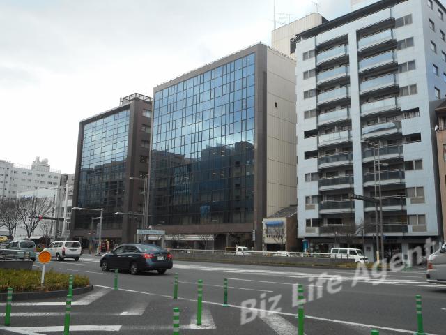 御池ビルの外観写真